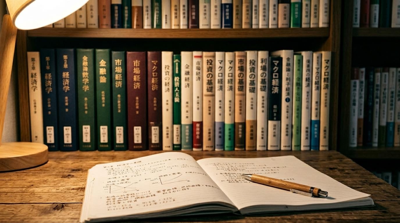 学習のミッションを示すイメージ